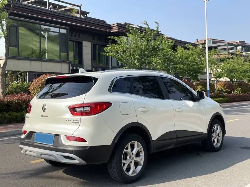 2019 Renault Kadjar 2.0L 154HP L4 CVT,autocango,china used car exporter,china ev exporter,chinese used car exporter,chinese used ev exporter