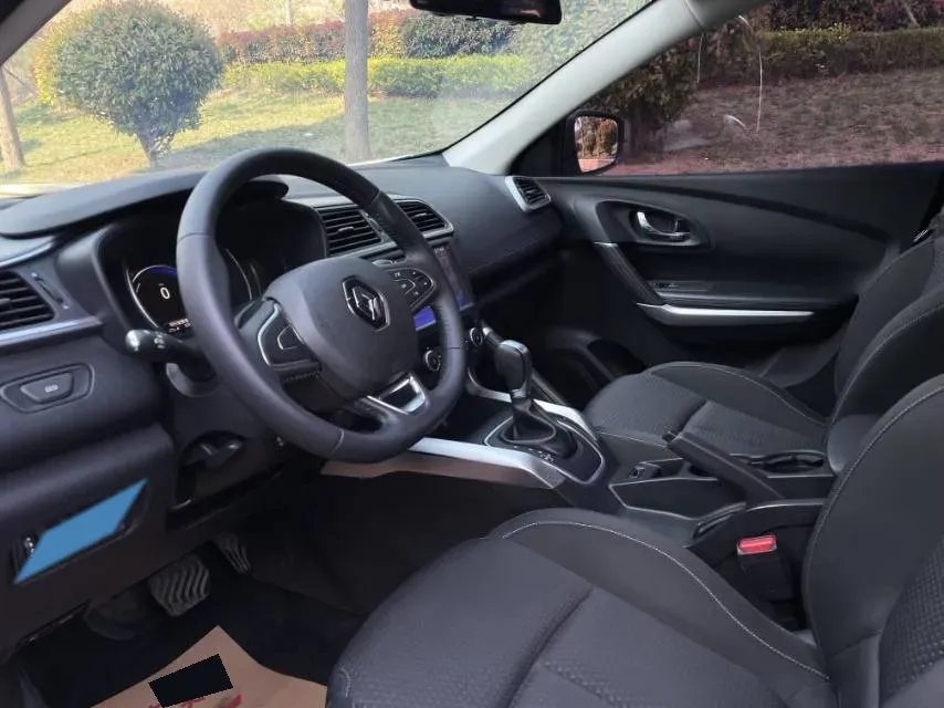 2019 Renault Kadjar 2.0L 154HP L4 CVT,autocango,china used car exporter,china ev exporter,chinese used car exporter,chinese used ev exporter