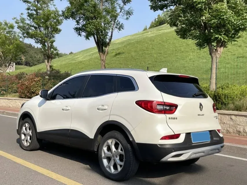 2019 Renault Kadjar 2.0L 154HP L4 CVT,autocango,china used car exporter,china ev exporter,chinese used car exporter,chinese used ev exporter