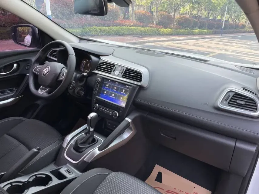 2019 Renault Kadjar 2.0L 154HP L4 CVT,autocango,china used car exporter,china ev exporter,chinese used car exporter,chinese used ev exporter