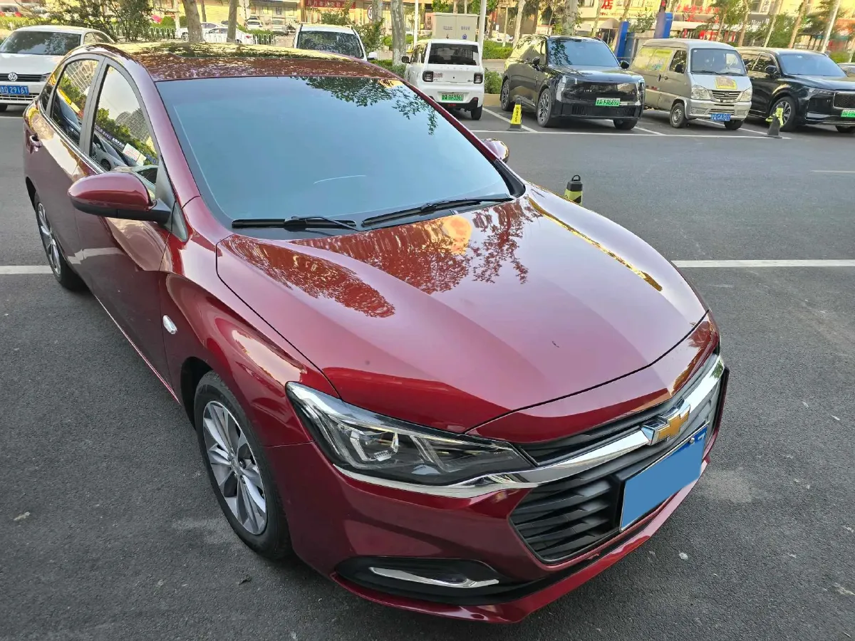 2022 Chevrolet Monza 1.5L 113HP L4 6AT,autocango,china used car exporter,china ev exporter,chinese used car exporter,chinese used ev exporter