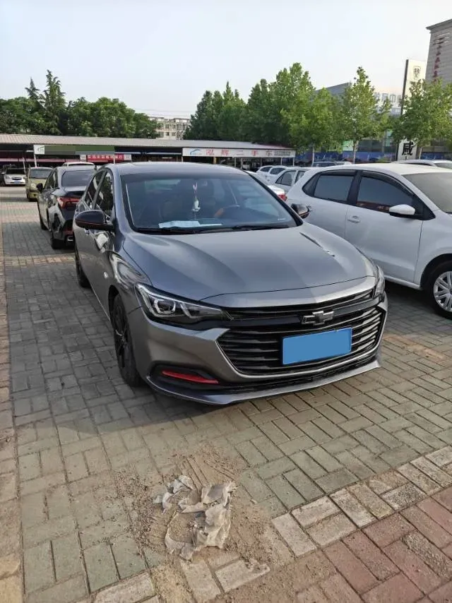 2019 Chevrolet Cavalier 1.0T 120HP L3 6DCT,autocango,china used car exporter,china ev exporter,chinese used car exporter,chinese used ev exporter