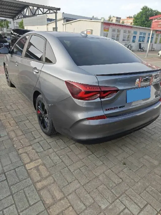 2019 Chevrolet Cavalier 1.0T 120HP L3 6DCT,autocango,china used car exporter,china ev exporter,chinese used car exporter,chinese used ev exporter
