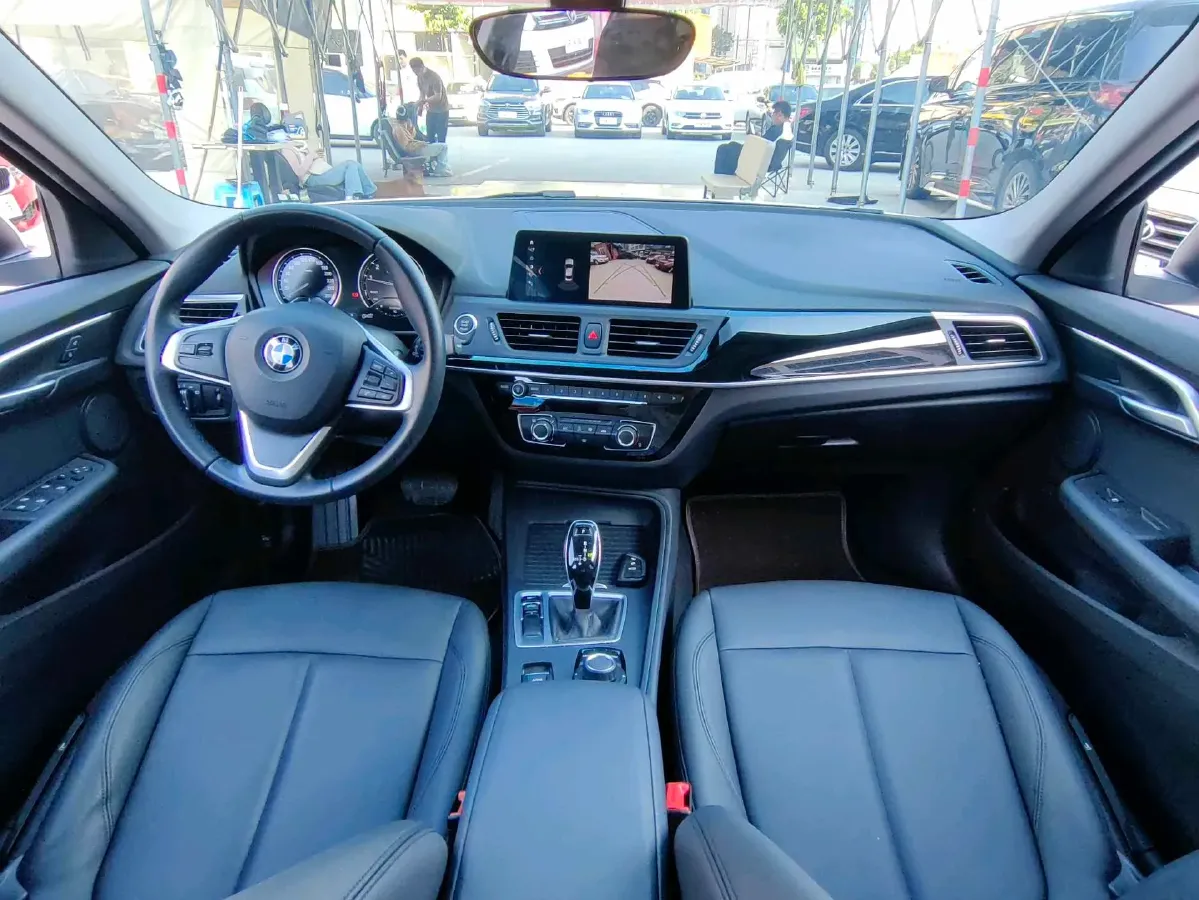 2020 BMW 1 Series 1.5T 140HP L3 7DCT,autocango,china used car exporter,china ev exporter,chinese used car exporter,chinese used ev exporter