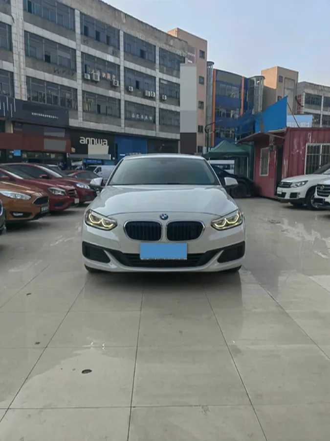 2020 BMW 1 Series 1.5T 140HP L3 7DCT,autocango,china used car exporter,china ev exporter,chinese used car exporter,chinese used ev exporter