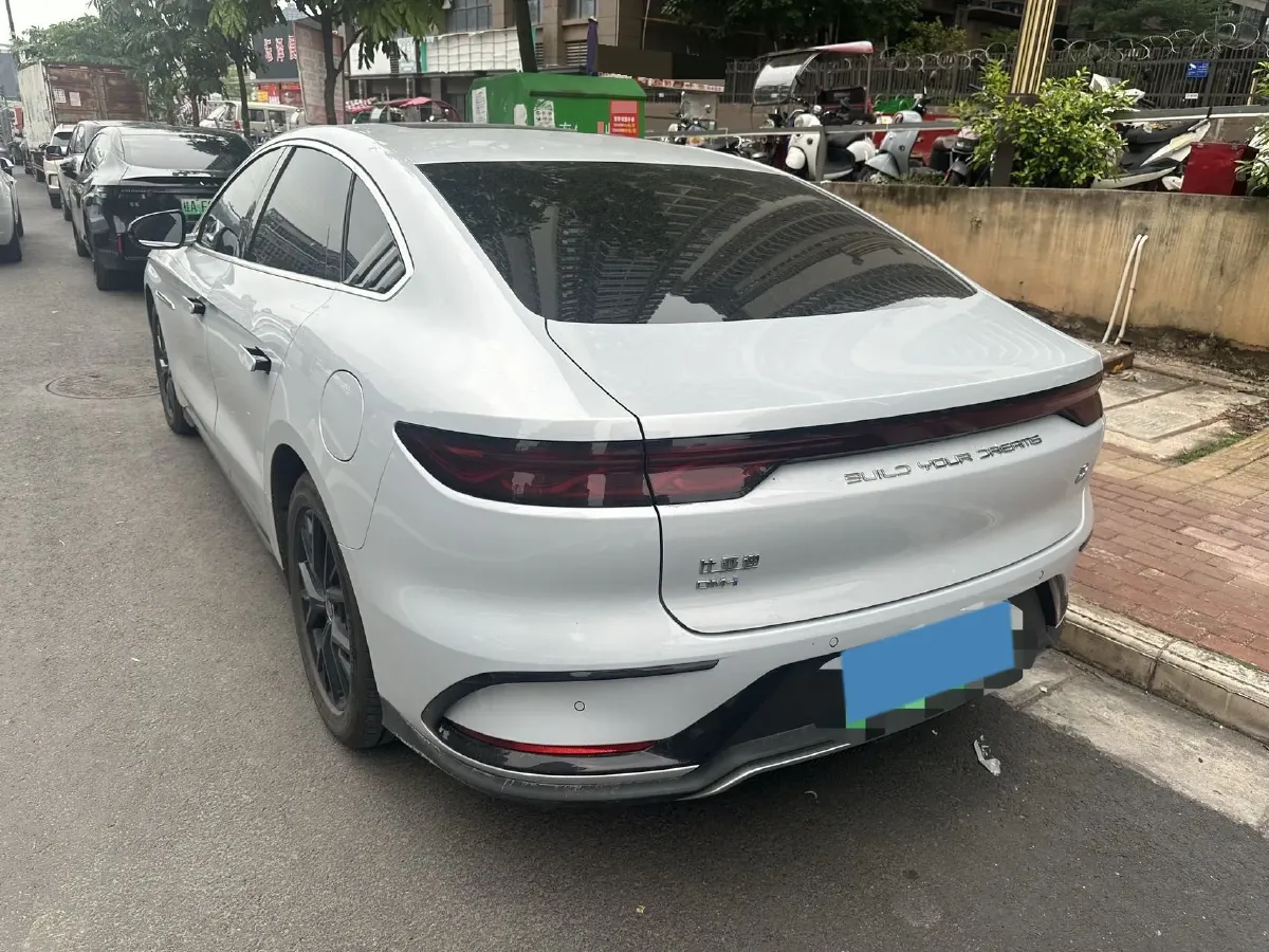 2025 BYD Han 1.5T 156HP L4 E-CVT PHEV,autocango,china used car exporter,china ev exporter,chinese used car exporter,chinese used ev exporter