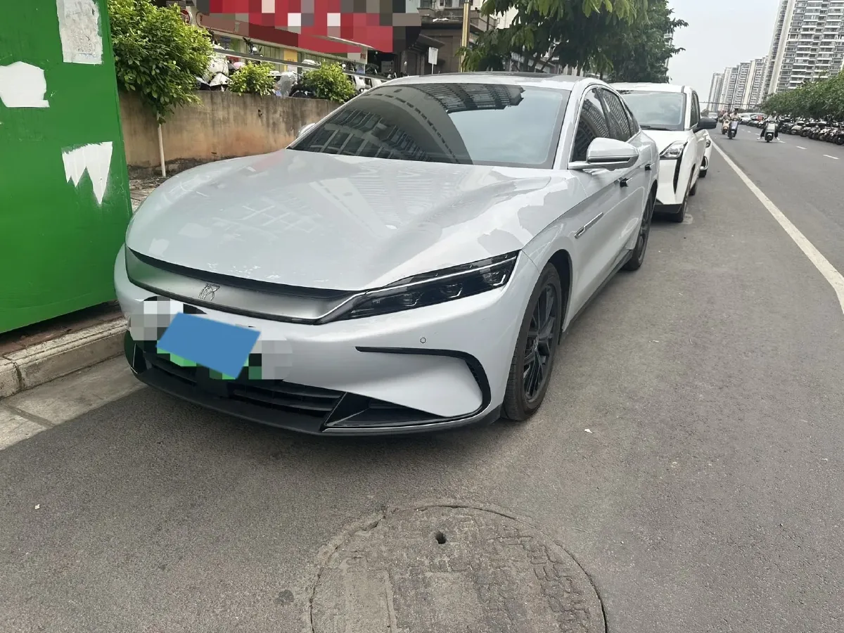2025 BYD Han 1.5T 156HP L4 E-CVT PHEV,autocango,china used car exporter,china ev exporter,chinese used car exporter,chinese used ev exporter
