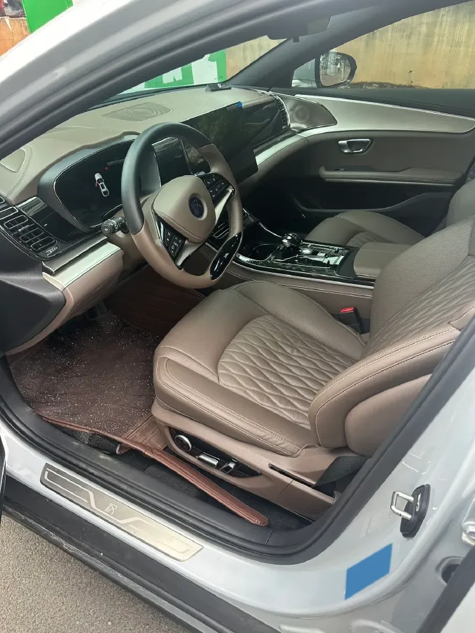 2025 BYD Han 1.5T 156HP L4 E-CVT PHEV,autocango,china used car exporter,china ev exporter,chinese used car exporter,chinese used ev exporter