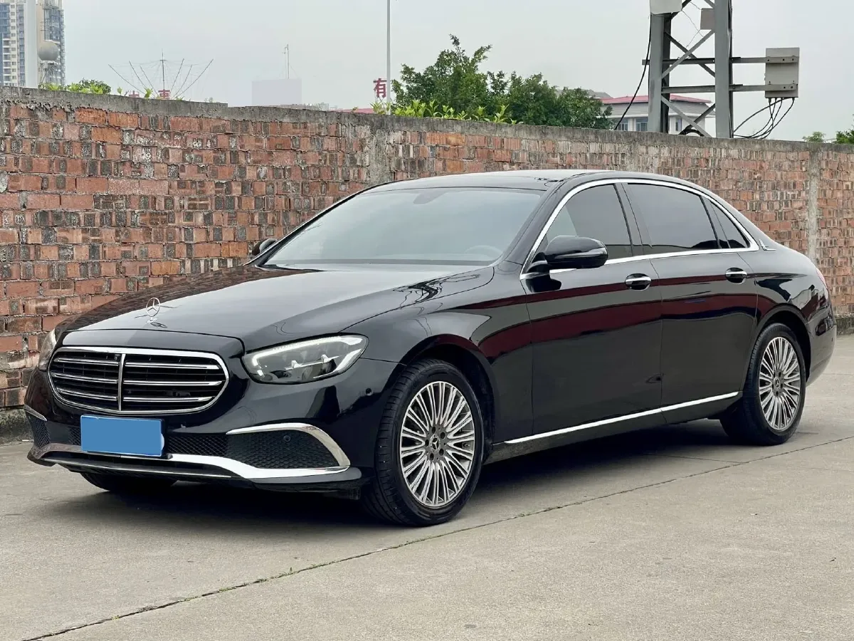 2021 Mercedes-Benz E Class 2.0T 258HP L4 9AT,autocango,china used car exporter,china ev exporter,chinese used car exporter,chinese used ev exporter