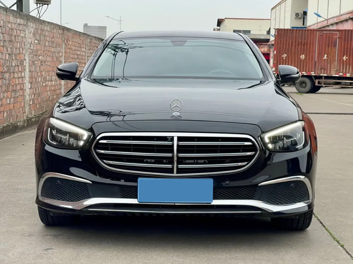 2021 Mercedes-Benz E Class 2.0T 258HP L4 9AT,autocango,china used car exporter,china ev exporter,chinese used car exporter,chinese used ev exporter