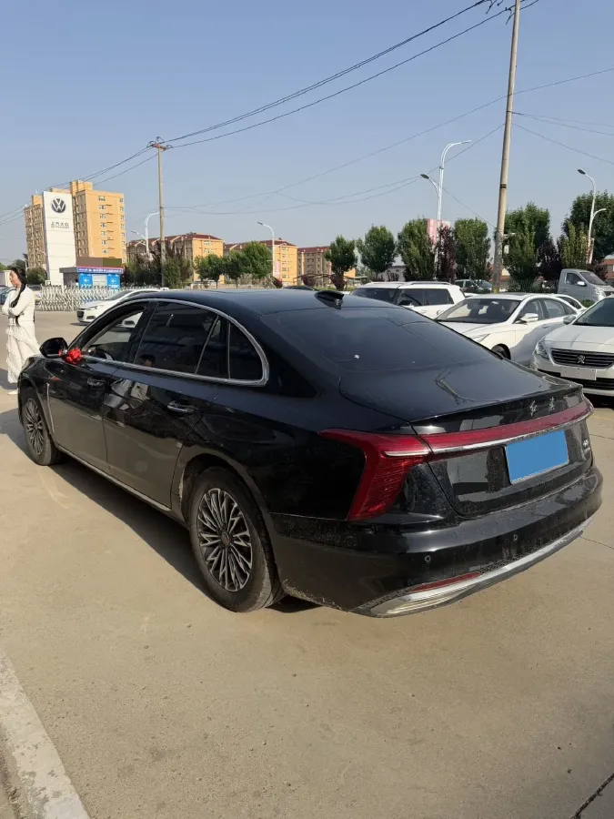 2024 HongQi H5 1.5T 169HP L4 7DCT,autocango,china used car exporter,china ev exporter,chinese used car exporter,chinese used ev exporter