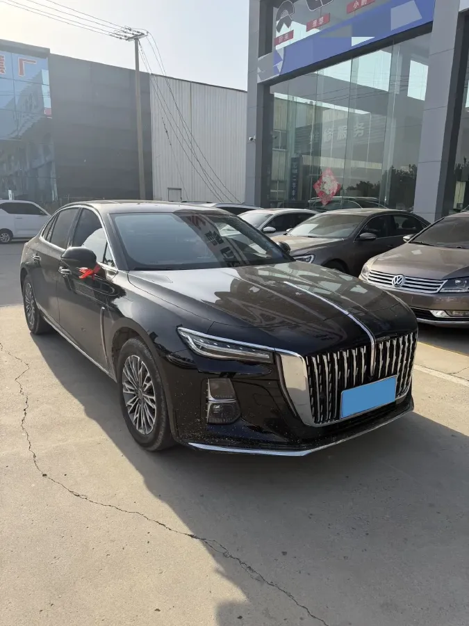 2024 HongQi H5 1.5T 169HP L4 7DCT,autocango,china used car exporter,china ev exporter,chinese used car exporter,chinese used ev exporter