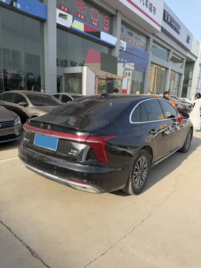 2024 HongQi H5 1.5T 169HP L4 7DCT,autocango,china used car exporter,china ev exporter,chinese used car exporter,chinese used ev exporter