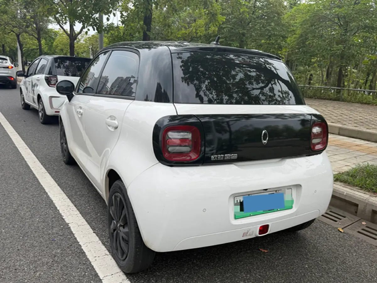 2022 Ora BlackCat BEV 30.3KWH,autocango,china used car exporter,china ev exporter,chinese used car exporter,chinese used ev exporter