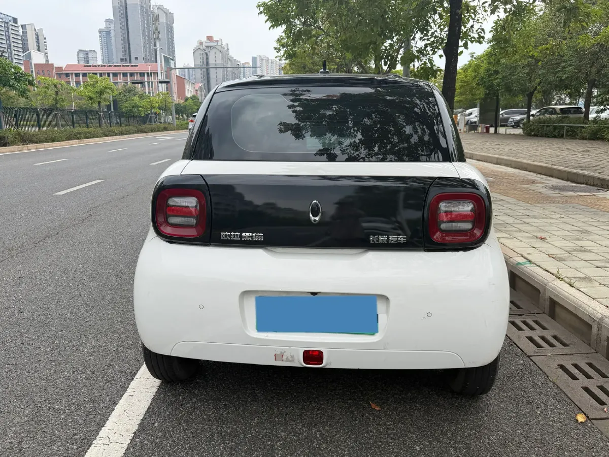 2022 Ora BlackCat BEV 30.3KWH,autocango,china used car exporter,china ev exporter,chinese used car exporter,chinese used ev exporter