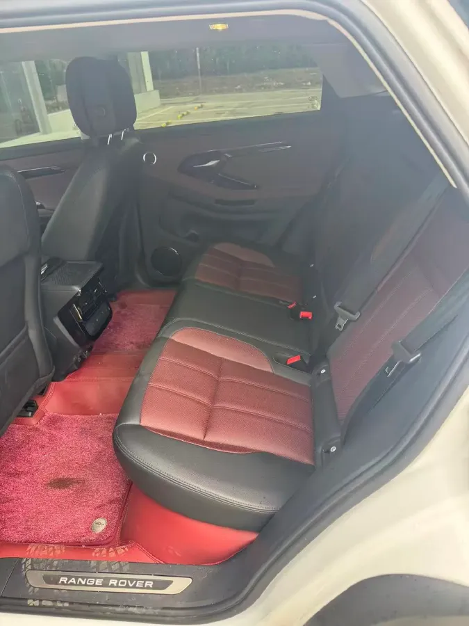 2024 Land Rover Range Rover Evoque 2.0T 249HP L4 9AT,autocango,china used car exporter,china ev exporter,chinese used car exporter,chinese used ev exporter