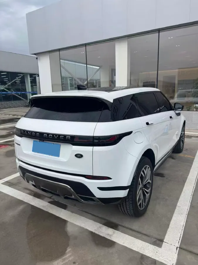 2024 Land Rover Range Rover Evoque 2.0T 249HP L4 9AT,autocango,china used car exporter,china ev exporter,chinese used car exporter,chinese used ev exporter