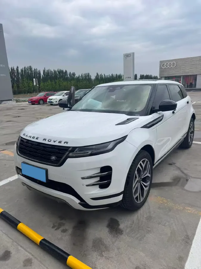 2024 Land Rover Range Rover Evoque 2.0T 249HP L4 9AT,autocango,china used car exporter,china ev exporter,chinese used car exporter,chinese used ev exporter