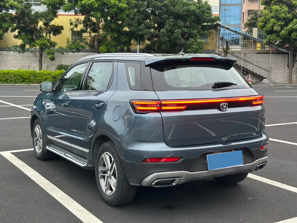 2020 ChangAn CS55 Plus 1.5T 156HP L4 6AT,autocango,china used car exporter,china ev exporter,chinese used car exporter,chinese used ev exporter