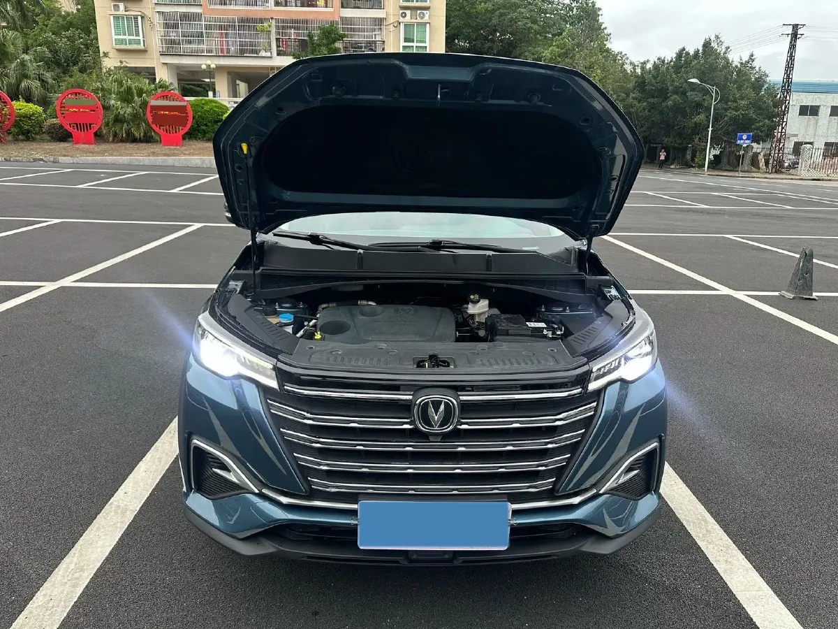 2020 ChangAn CS55 Plus 1.5T 156HP L4 6AT,autocango,china used car exporter,china ev exporter,chinese used car exporter,chinese used ev exporter