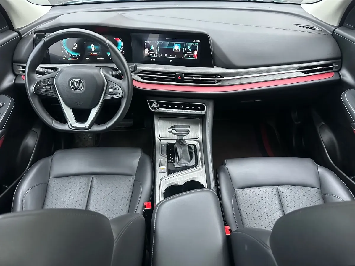 2020 ChangAn CS55 Plus 1.5T 156HP L4 6AT,autocango,china used car exporter,china ev exporter,chinese used car exporter,chinese used ev exporter