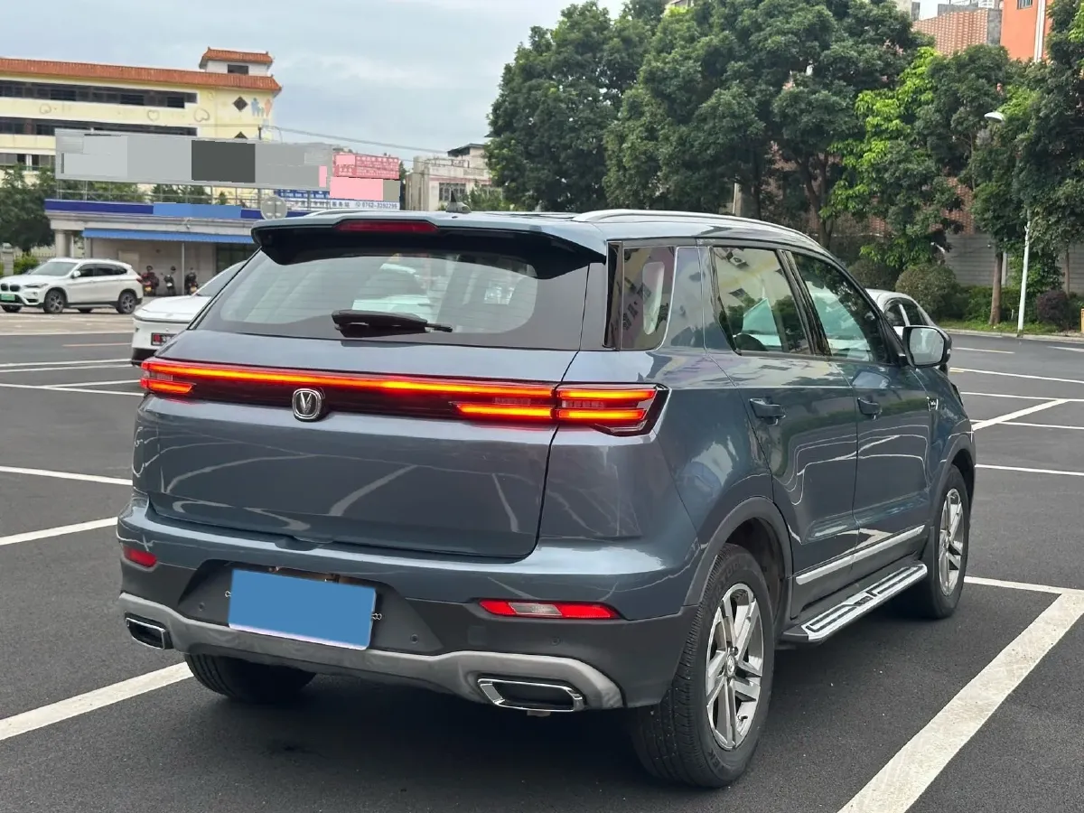 2020 ChangAn CS55 Plus 1.5T 156HP L4 6AT,autocango,china used car exporter,china ev exporter,chinese used car exporter,chinese used ev exporter