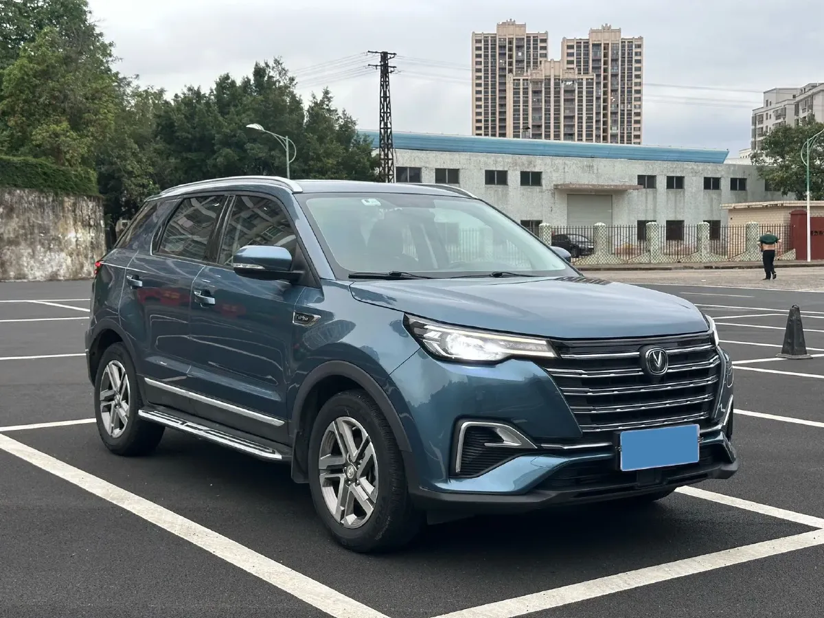 2020 ChangAn CS55 Plus 1.5T 156HP L4 6AT,autocango,china used car exporter,china ev exporter,chinese used car exporter,chinese used ev exporter