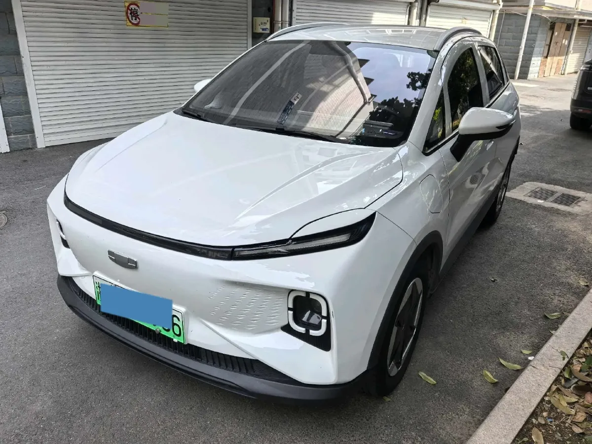2022 Geometry E BEV 33.5KWH,autocango,china used car exporter,china ev exporter,chinese used car exporter,chinese used ev exporter