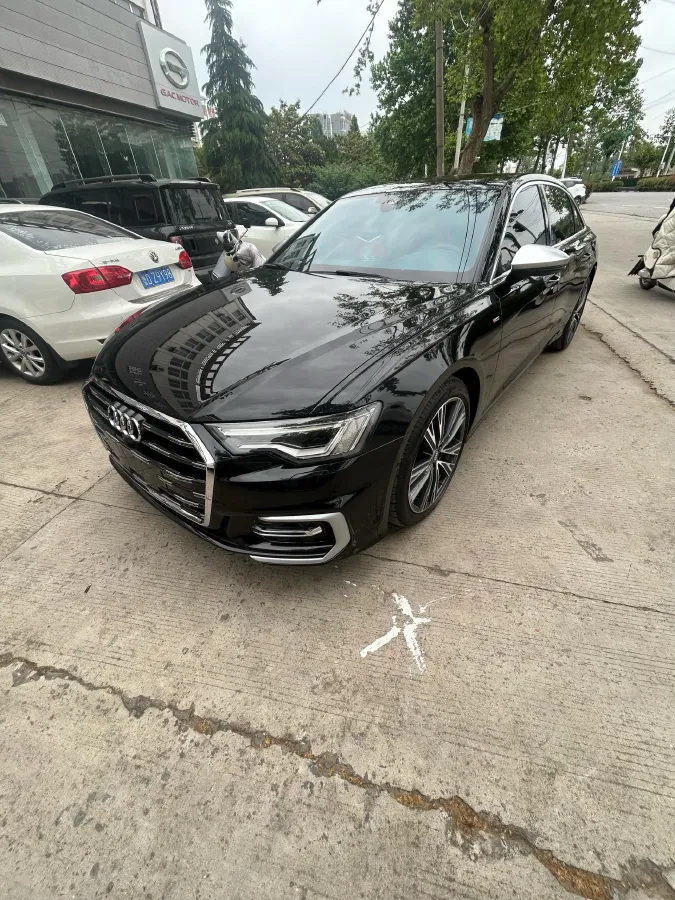 2020 Audi A6L 3.0T 340HP V6 7DCT,autocango,china used car exporter,china ev exporter,chinese used car exporter,chinese used ev exporter