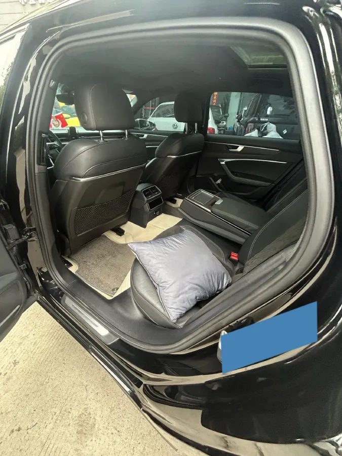 2020 Audi A6L 3.0T 340HP V6 7DCT,autocango,china used car exporter,china ev exporter,chinese used car exporter,chinese used ev exporter