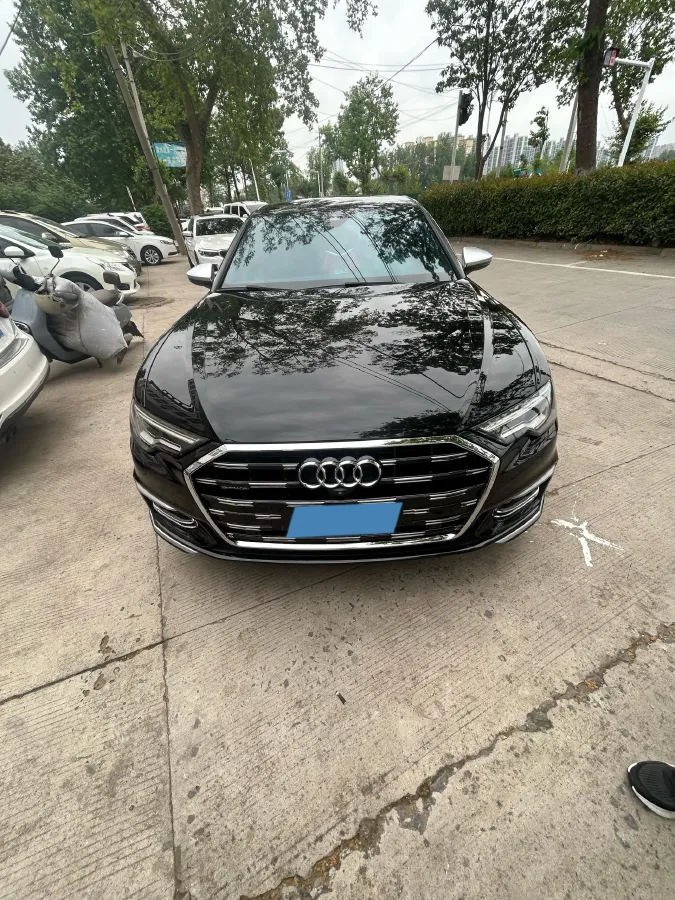 2020 Audi A6L 3.0T 340HP V6 7DCT,autocango,china used car exporter,china ev exporter,chinese used car exporter,chinese used ev exporter