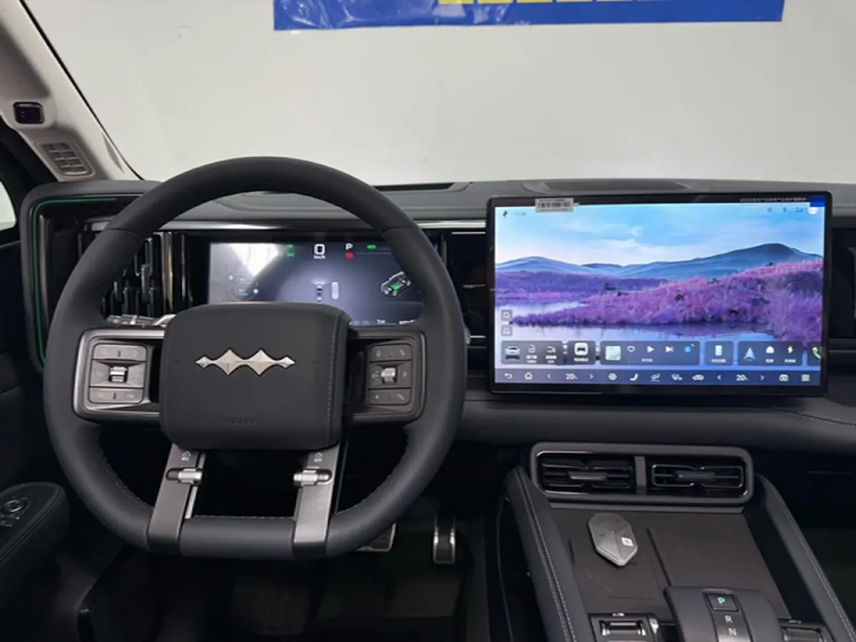 2025 FangChengBao Bao 5 1.5T 194HP L4 E-CVT PHEV,autocango,china used car exporter,china ev exporter,chinese used car exporter,chinese used ev exporter