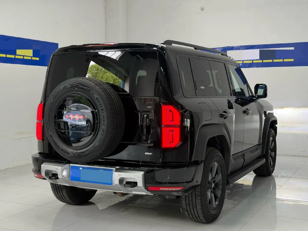 2025 FangChengBao Bao 5 1.5T 194HP L4 E-CVT PHEV,autocango,china used car exporter,china ev exporter,chinese used car exporter,chinese used ev exporter