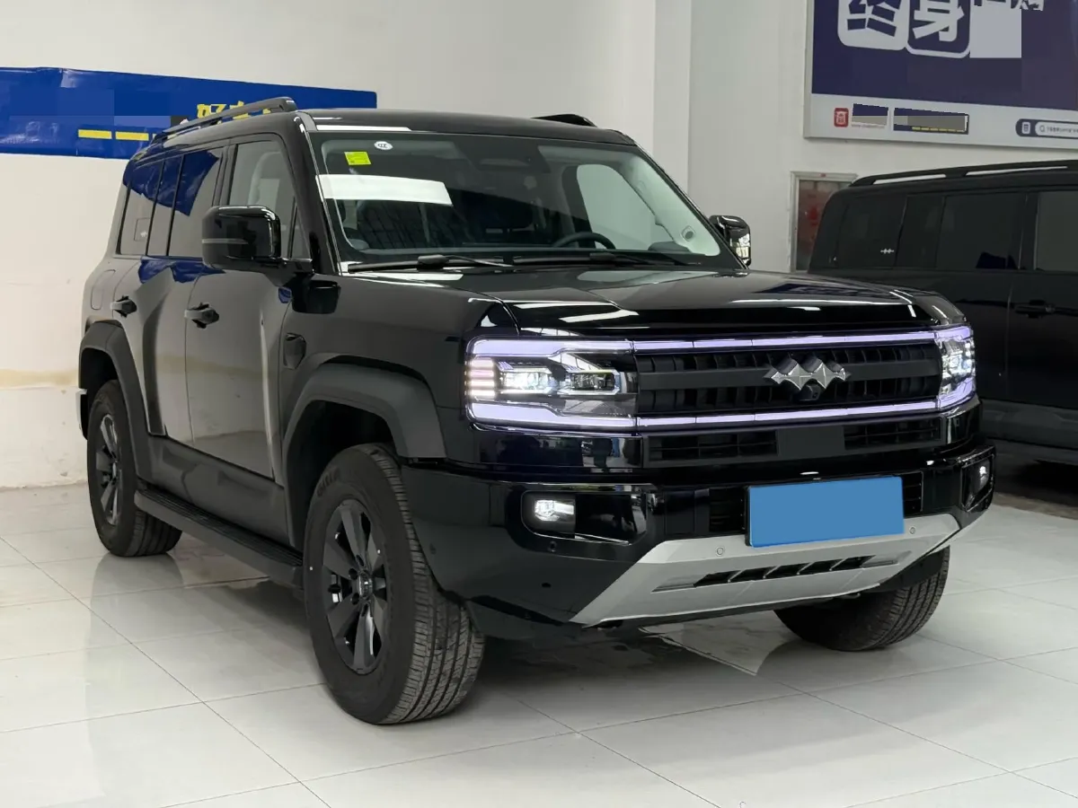 2025 FangChengBao Bao 5 1.5T 194HP L4 E-CVT PHEV,autocango,china used car exporter,china ev exporter,chinese used car exporter,chinese used ev exporter