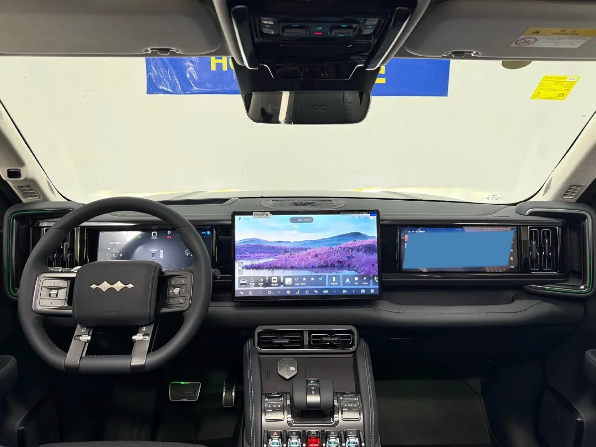 2025 FangChengBao Bao 5 1.5T 194HP L4 E-CVT PHEV,autocango,china used car exporter,china ev exporter,chinese used car exporter,chinese used ev exporter