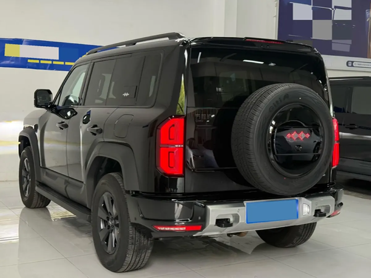 2025 FangChengBao Bao 5 1.5T 194HP L4 E-CVT PHEV,autocango,china used car exporter,china ev exporter,chinese used car exporter,chinese used ev exporter