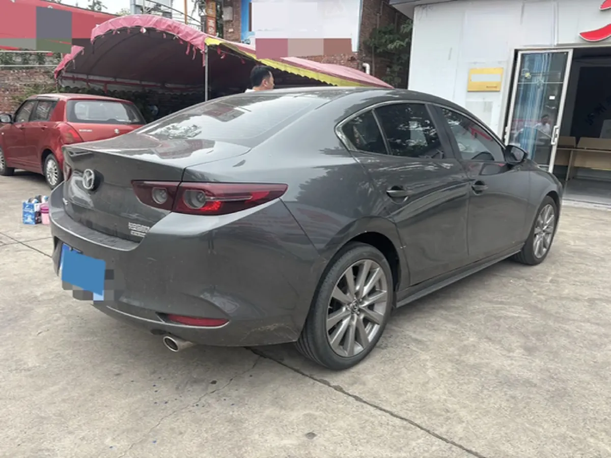 2021 Mazda 3 Axela 2.0L 158HP L4 6AT,autocango,china used car exporter,china ev exporter,chinese used car exporter,chinese used ev exporter