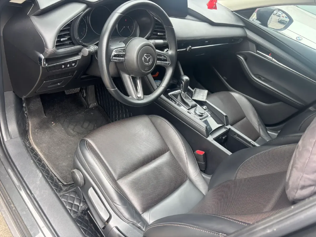 2021 Mazda 3 Axela 2.0L 158HP L4 6AT,autocango,china used car exporter,china ev exporter,chinese used car exporter,chinese used ev exporter