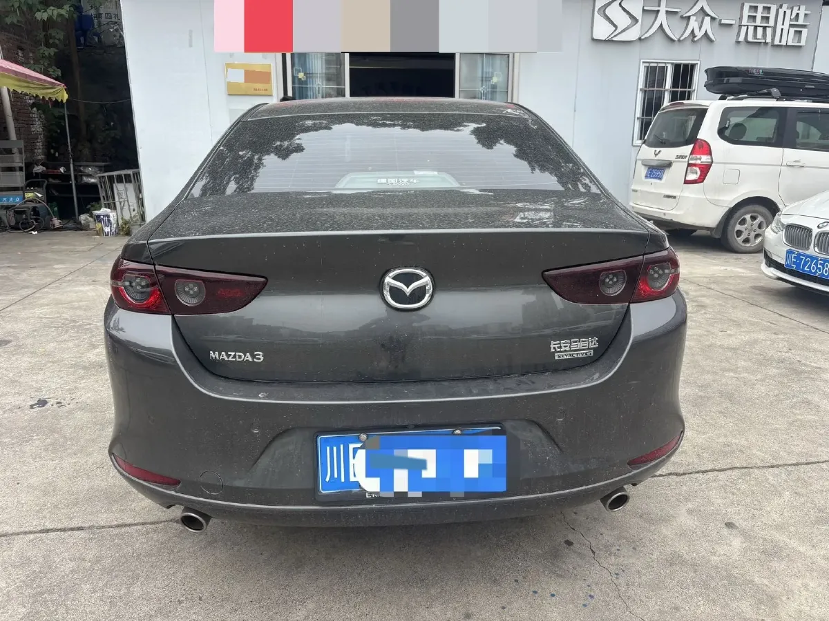 2021 Mazda 3 Axela 2.0L 158HP L4 6AT,autocango,china used car exporter,china ev exporter,chinese used car exporter,chinese used ev exporter