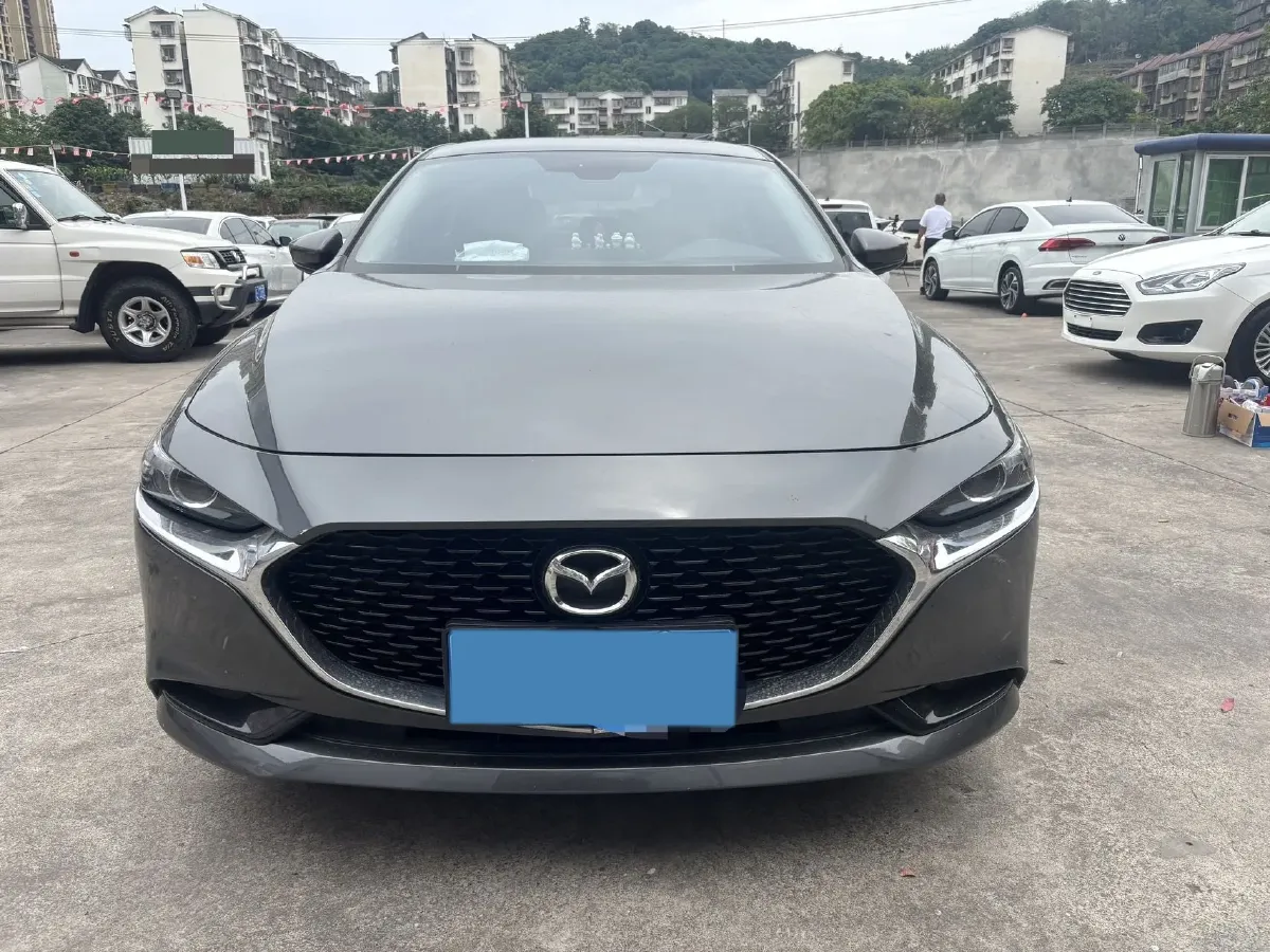2021 Mazda 3 Axela 2.0L 158HP L4 6AT,autocango,china used car exporter,china ev exporter,chinese used car exporter,chinese used ev exporter
