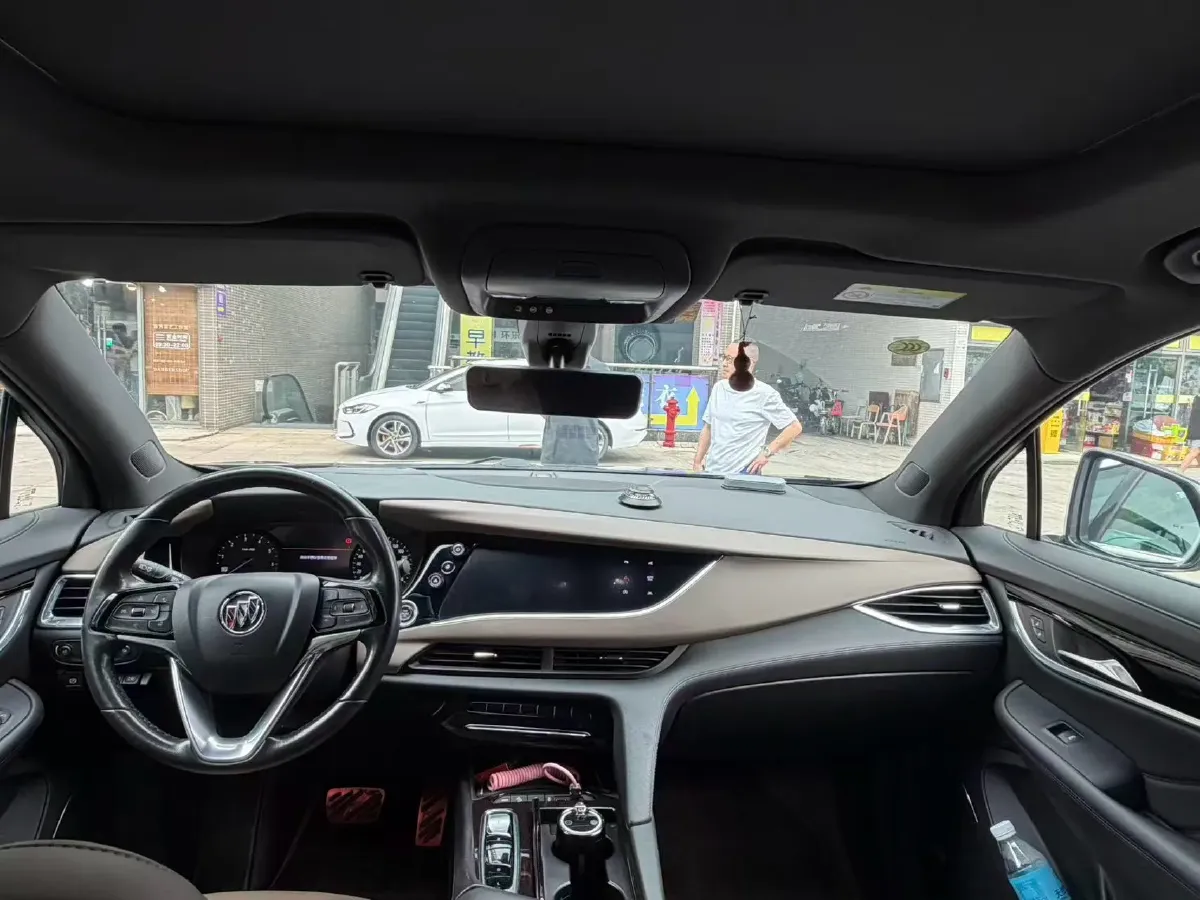 2020 Buick Enclave 2.0T 237HP L4 9AT,autocango,china used car exporter,china ev exporter,chinese used car exporter,chinese used ev exporter