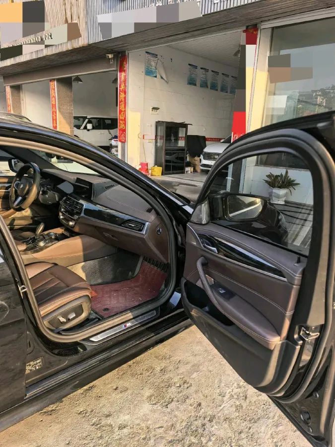 2020 BMW 5 Series 2.0T 184HP L4 8AT,autocango,china used car exporter,china ev exporter,chinese used car exporter,chinese used ev exporter