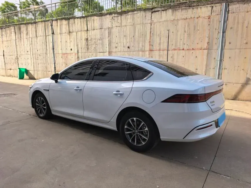 2024 BYD Qin Plus 1.5L 110HP L4 E-CVT PHEV 8.32KWH,autocango,china used car exporter,china ev exporter,chinese used car exporter,chinese used ev exporter