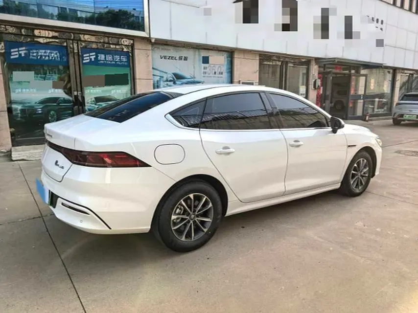 2024 BYD Qin Plus 1.5L 110HP L4 E-CVT PHEV 8.32KWH,autocango,china used car exporter,china ev exporter,chinese used car exporter,chinese used ev exporter