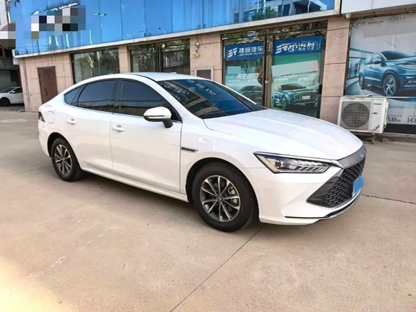 2024 BYD Qin Plus 1.5L 110HP L4 E-CVT PHEV 8.32KWH,autocango,china used car exporter,china ev exporter,chinese used car exporter,chinese used ev exporter