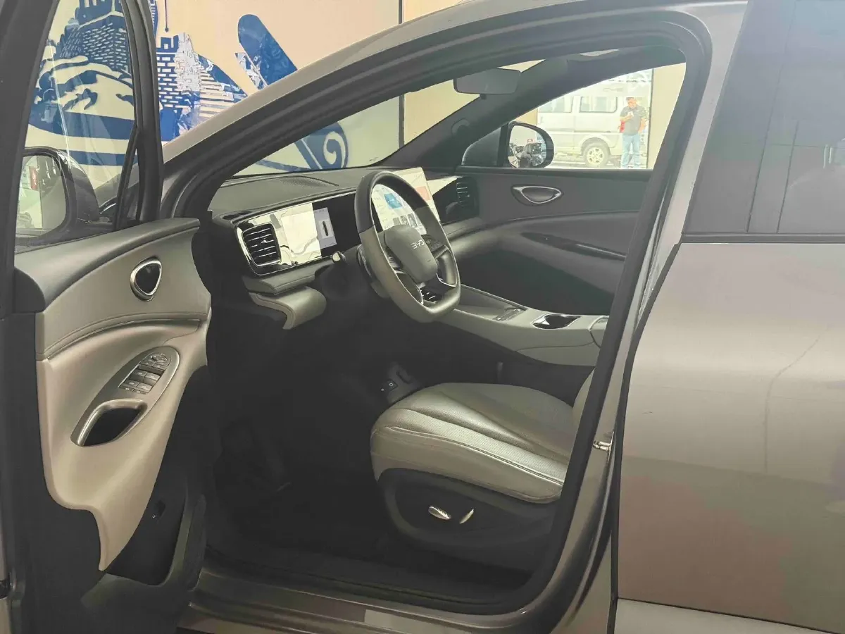 2025 BYD Sea Lion 06 BEV,autocango,china used car exporter,china ev exporter,chinese used car exporter,chinese used ev exporter