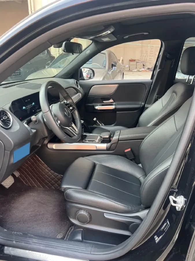 2022 Mercedes-Benz GLB Class 1.3T 163HP L4 7DCT,autocango,china used car exporter,china ev exporter,chinese used car exporter,chinese used ev exporter