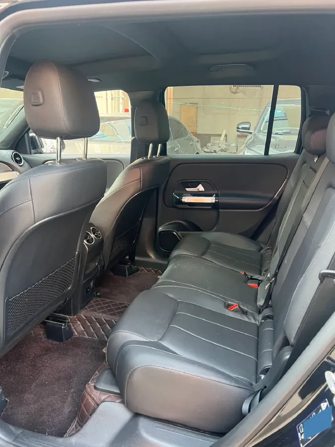 2022 Mercedes-Benz GLB Class 1.3T 163HP L4 7DCT,autocango,china used car exporter,china ev exporter,chinese used car exporter,chinese used ev exporter