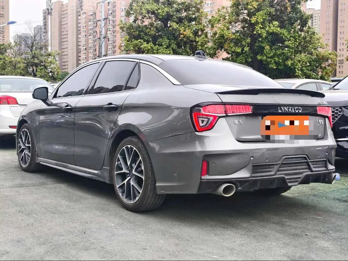 2022 LYNK&CO 03 2.0T 190HP L4 7DCT,autocango,china used car exporter,china ev exporter,chinese used car exporter,chinese used ev exporter