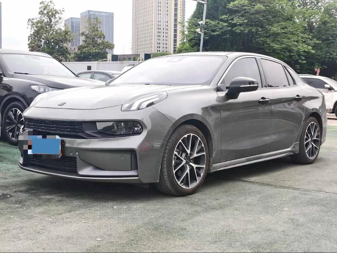 2022 LYNK&CO 03 2.0T 190HP L4 7DCT,autocango,china used car exporter,china ev exporter,chinese used car exporter,chinese used ev exporter